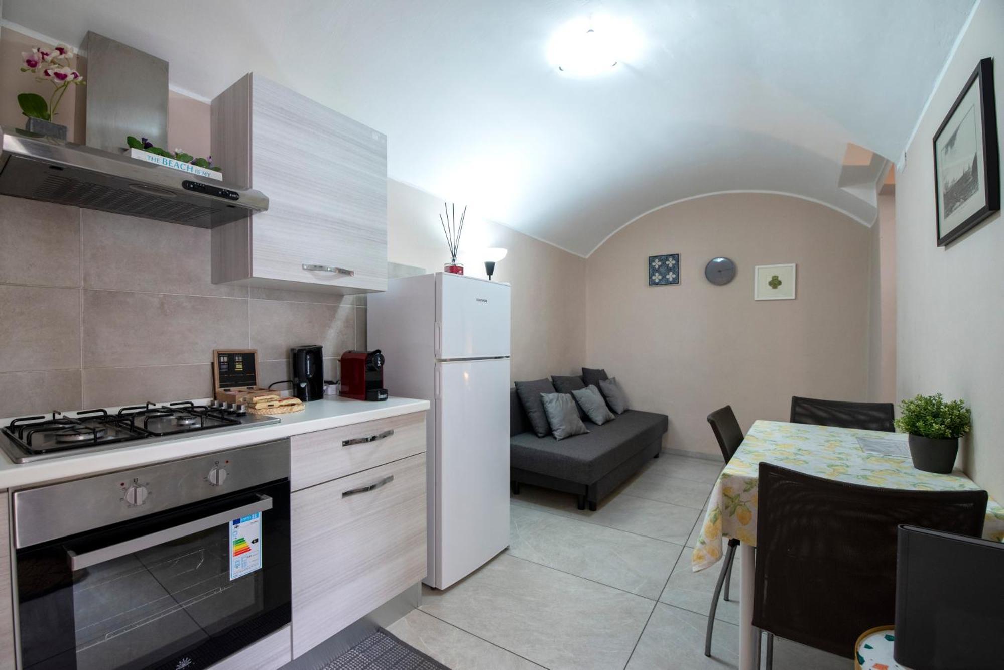 Apartment Veneto, Catania Center Eksteriør bilde