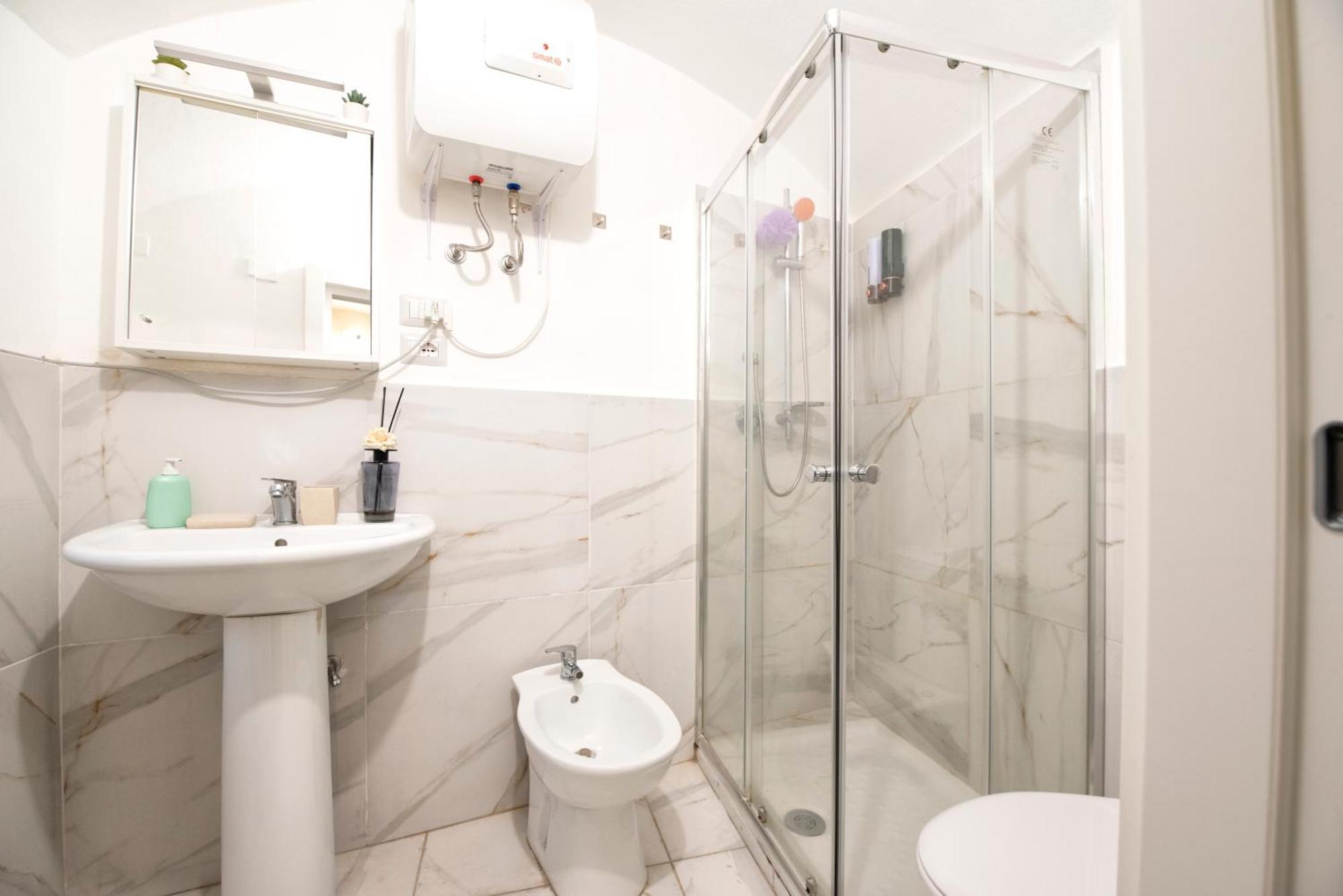Apartment Veneto, Catania Center Eksteriør bilde